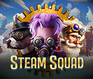Steam Squad